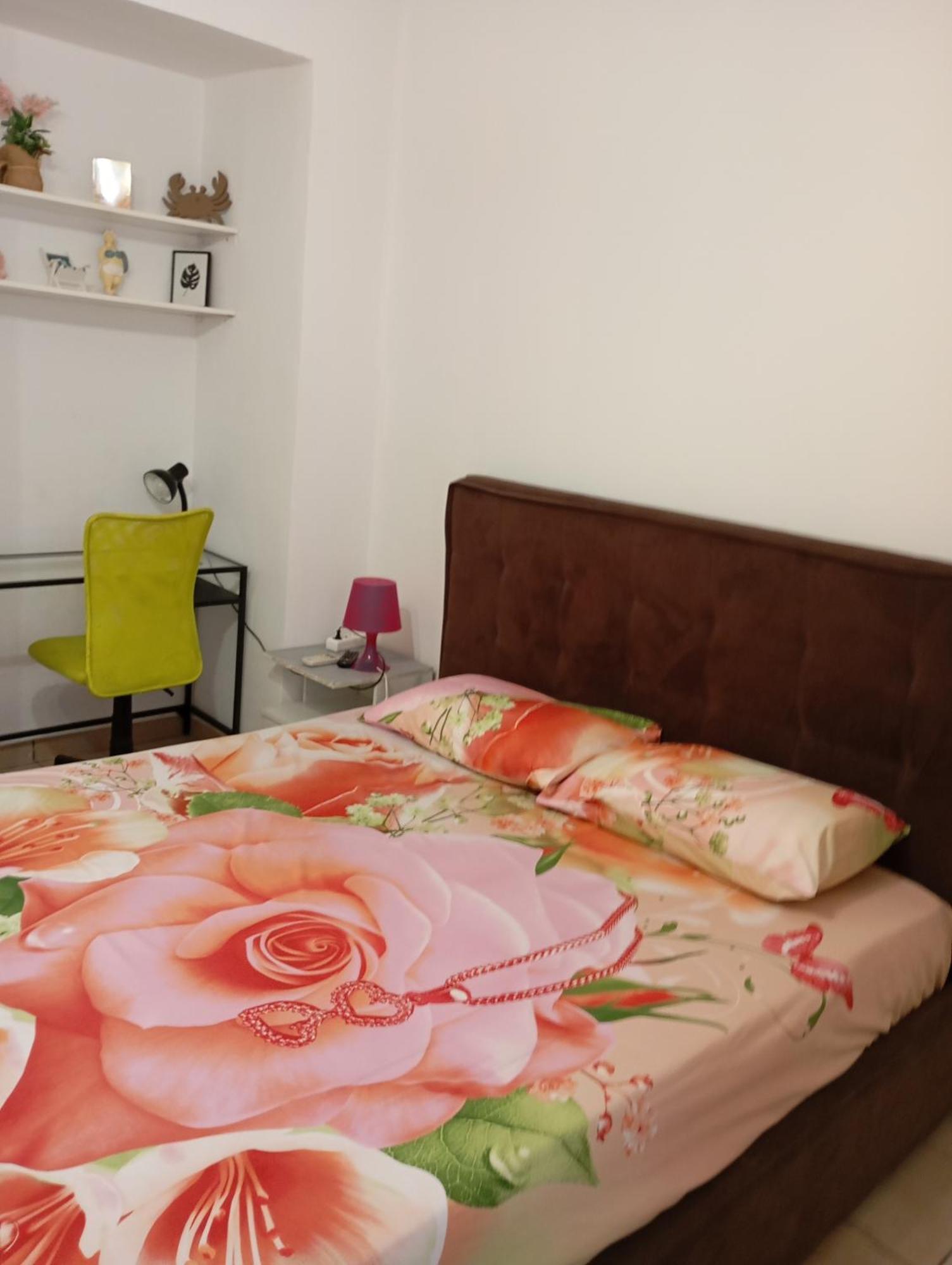 Ferienwohnung Aperriton Athen Exterior foto