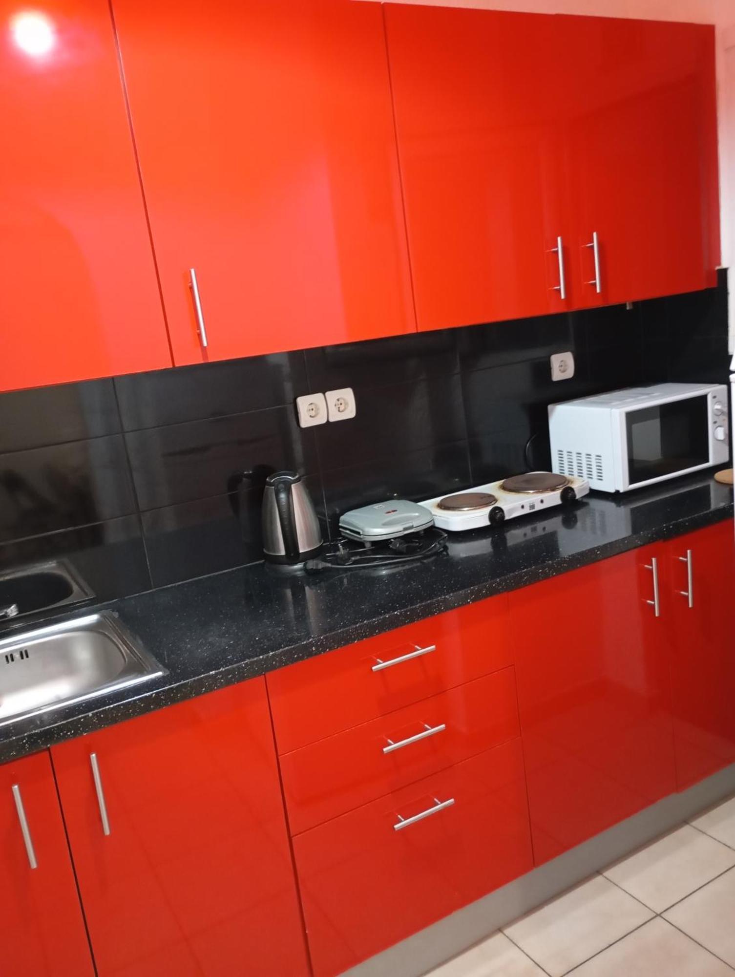 Ferienwohnung Aperriton Athen Exterior foto