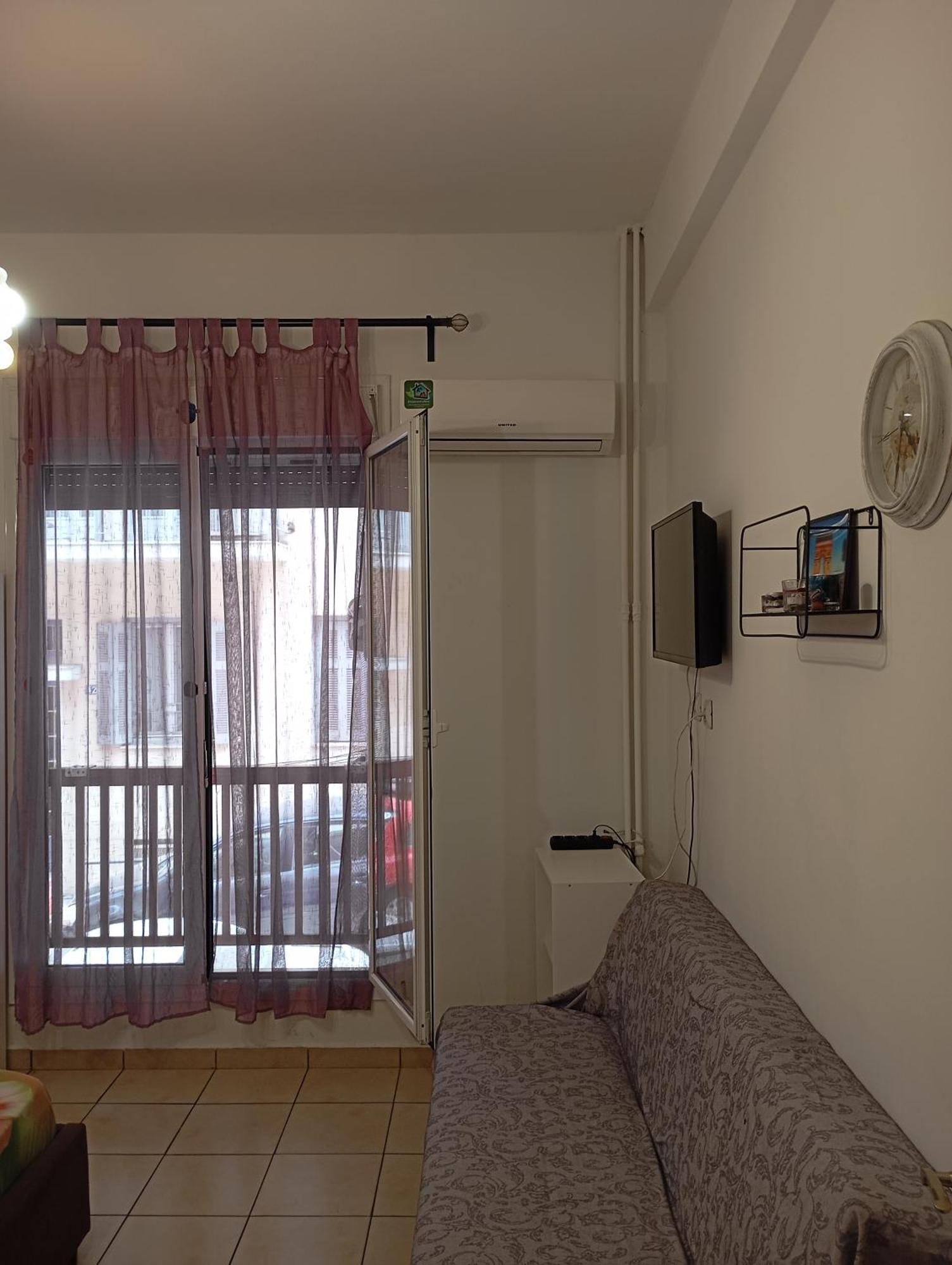 Ferienwohnung Aperriton Athen Exterior foto