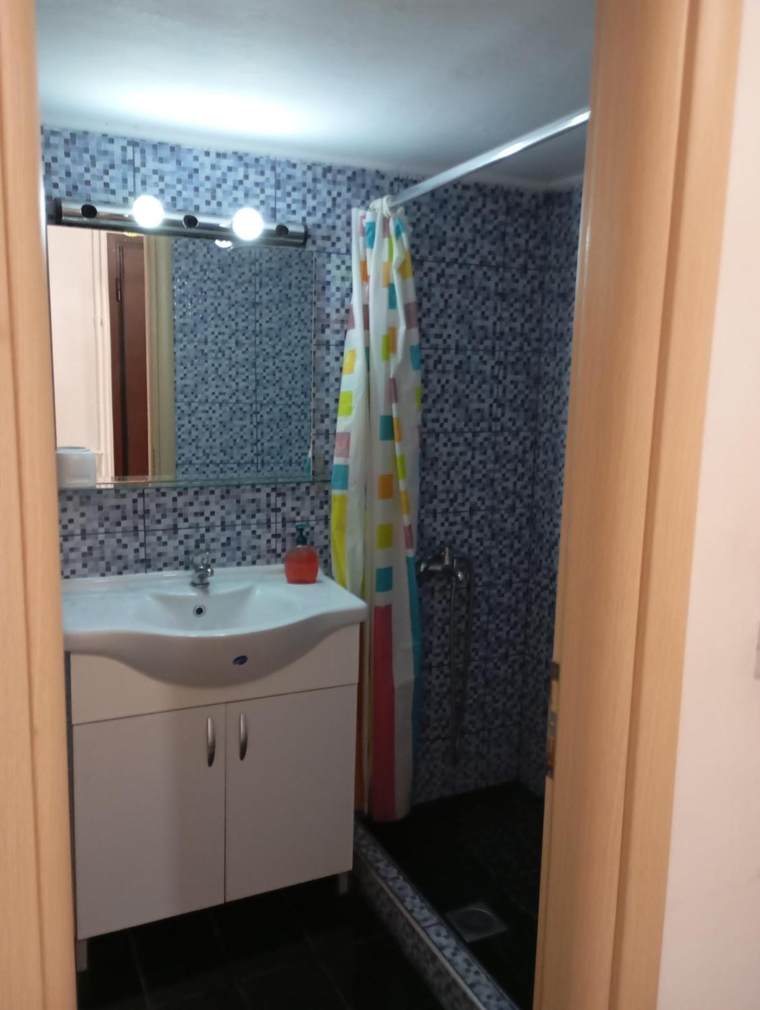 Ferienwohnung Aperriton Athen Exterior foto