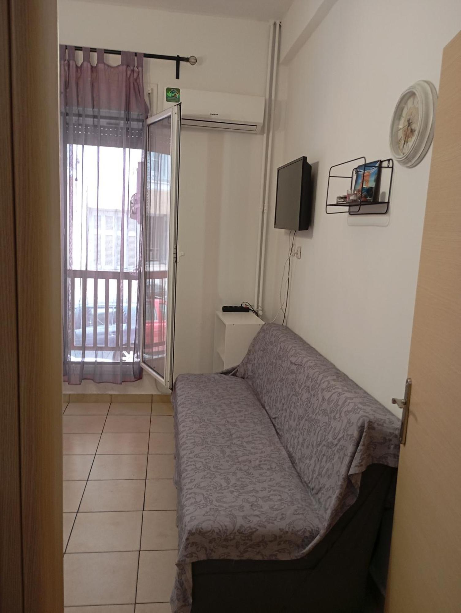 Ferienwohnung Aperriton Athen Exterior foto
